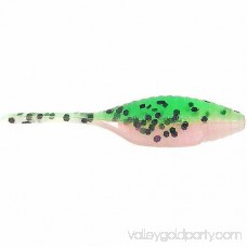 Bass Assassin 1.5 Tiny Shad Lure, 15-Count 563466599